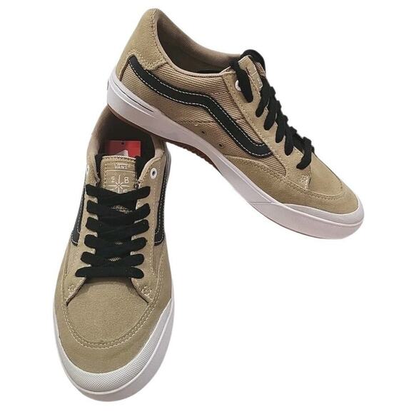 Vans ~Men\'s 7.5; Woman 9~ Berle Pro Incense Sneakers VN0A5HEO4MG NEW. main image 14
